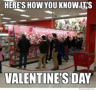 Valentine's Day Memes